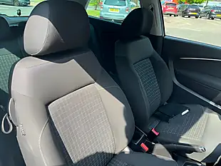 Used 2017 Volkswagen Polo Match Edition White - Interior and Exterior details 14