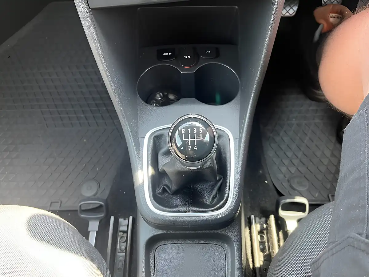 Used 2017 Volkswagen Polo Match Edition White - Interior and Exterior details 17