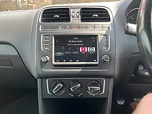 Used 2017 Volkswagen Polo Match Edition White - Interior and Exterior details 18