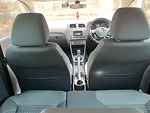 Used 2017 Volkswagen Polo Match Edition White - Interior and Exterior details 9
