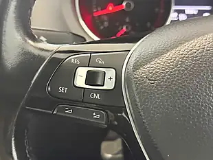 Used 2017 Volkswagen Polo Match Edition White - Interior and Exterior details 16