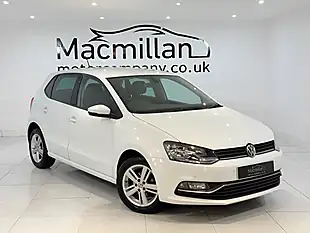 Used 2017 Volkswagen Polo Match Edition White - Interior and Exterior details 2