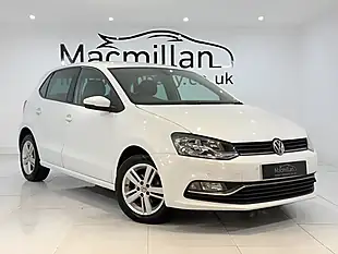 Used 2017 Volkswagen Polo Match Edition White - Interior and Exterior details 5