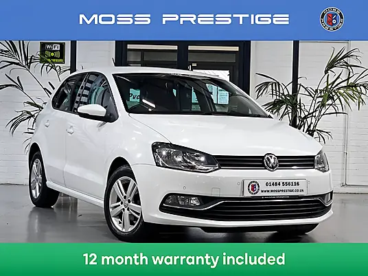 2017 Volkswagen Polo 1.4 TDI Match Edition
