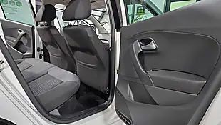 Used 2017 Volkswagen Polo Match Edition White - Interior and Exterior details 18