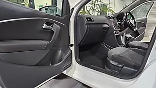 Used 2017 Volkswagen Polo Match Edition White - Interior and Exterior details 20