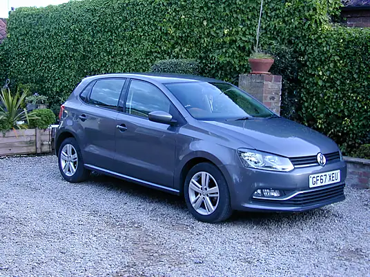 2017 Volkswagen Polo 1.2 TSi Match