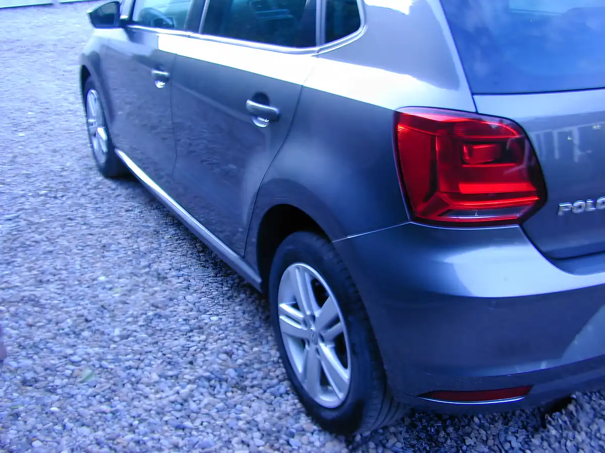 Used 2017 Volkswagen Polo Match Grey - Interior and Exterior details 10