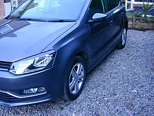 Used 2017 Volkswagen Polo Match Grey - Interior and Exterior details 13