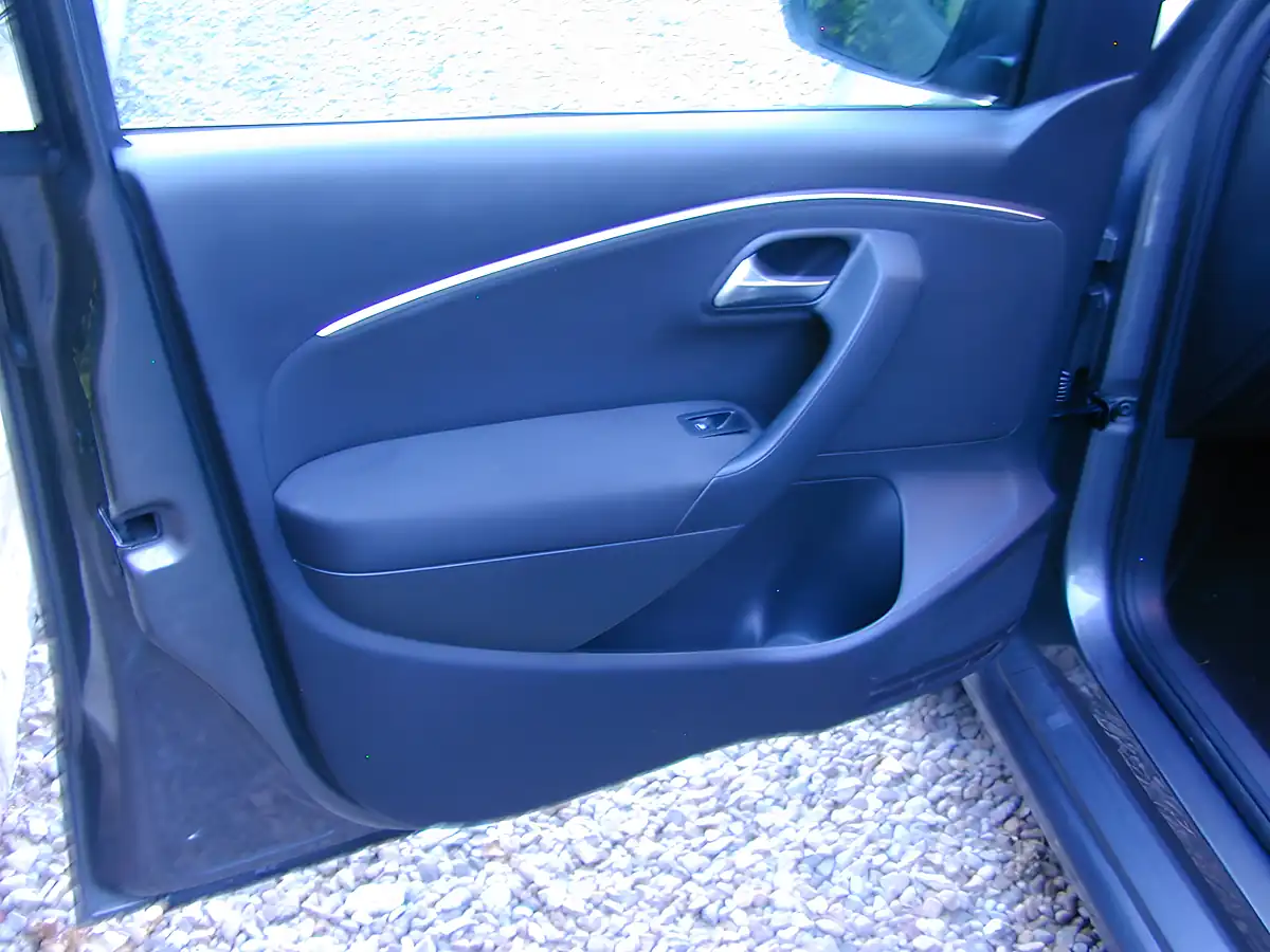 Used 2017 Volkswagen Polo Match Grey - Interior and Exterior details 14