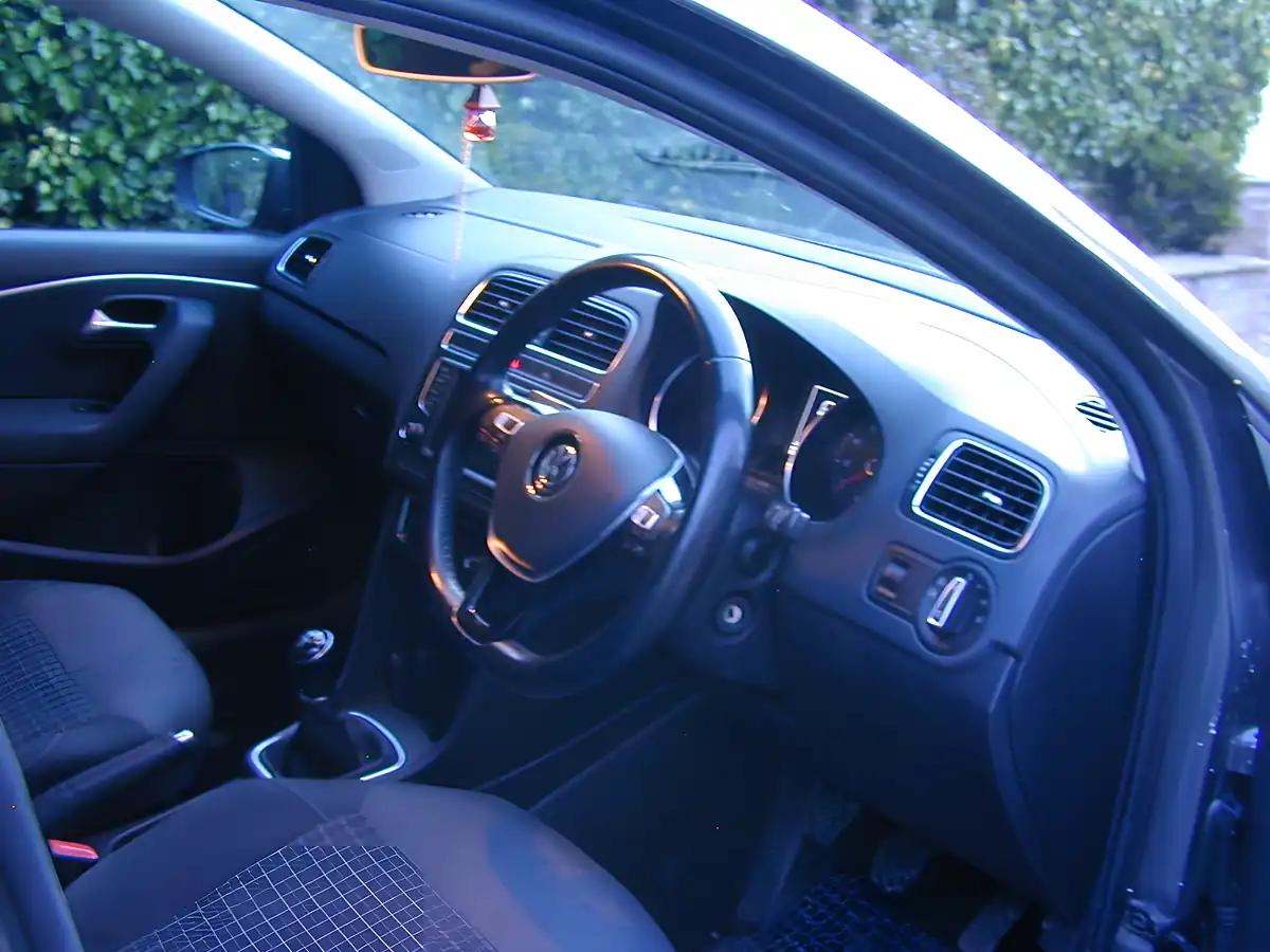 Used 2017 Volkswagen Polo Match Grey - Interior and Exterior details 18