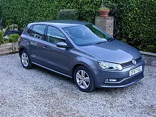 Used 2017 Volkswagen Polo Match Grey - Interior and Exterior details 2