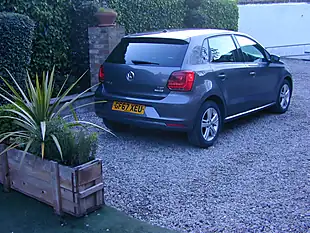 Used 2017 Volkswagen Polo Match Grey - Interior and Exterior details 6