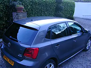 Used 2017 Volkswagen Polo Match Grey - Interior and Exterior details 7