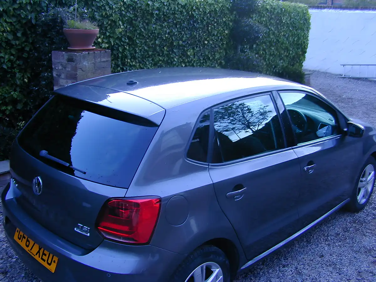 Used 2017 Volkswagen Polo Match Grey - Interior and Exterior details 7