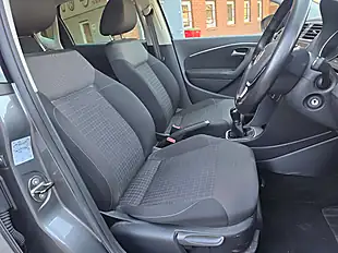 Used 2017 Volkswagen Polo Match Grey - Interior and Exterior details 11