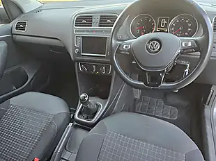 Used 2017 Volkswagen Polo Match Grey - Interior and Exterior details 12