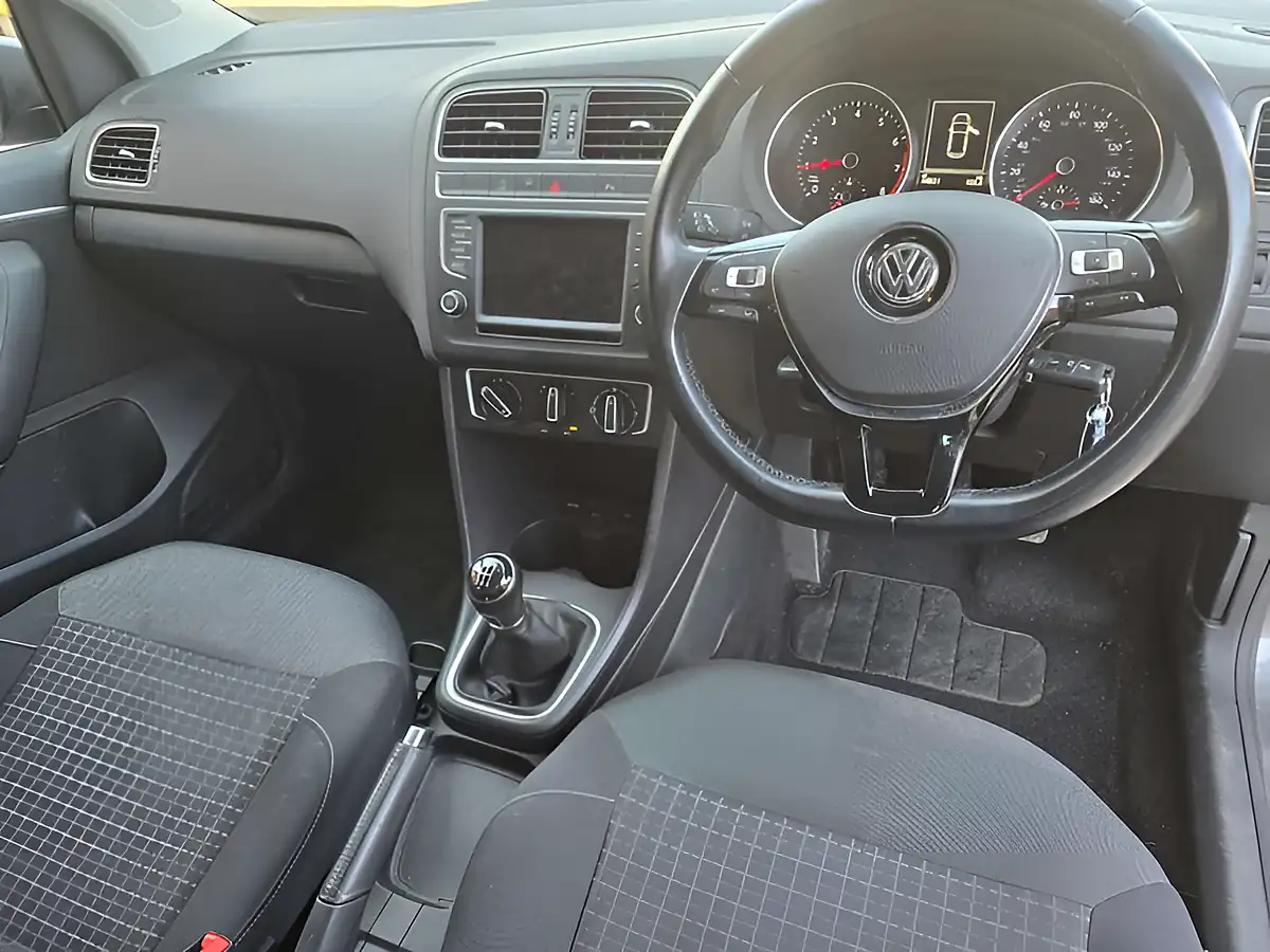 Used 2017 Volkswagen Polo Match Grey - Interior and Exterior details 12