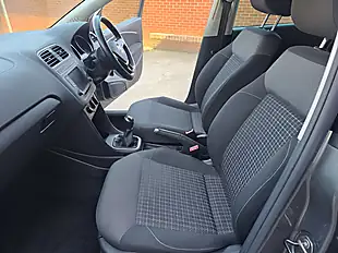 Used 2017 Volkswagen Polo Match Grey - Interior and Exterior details 13