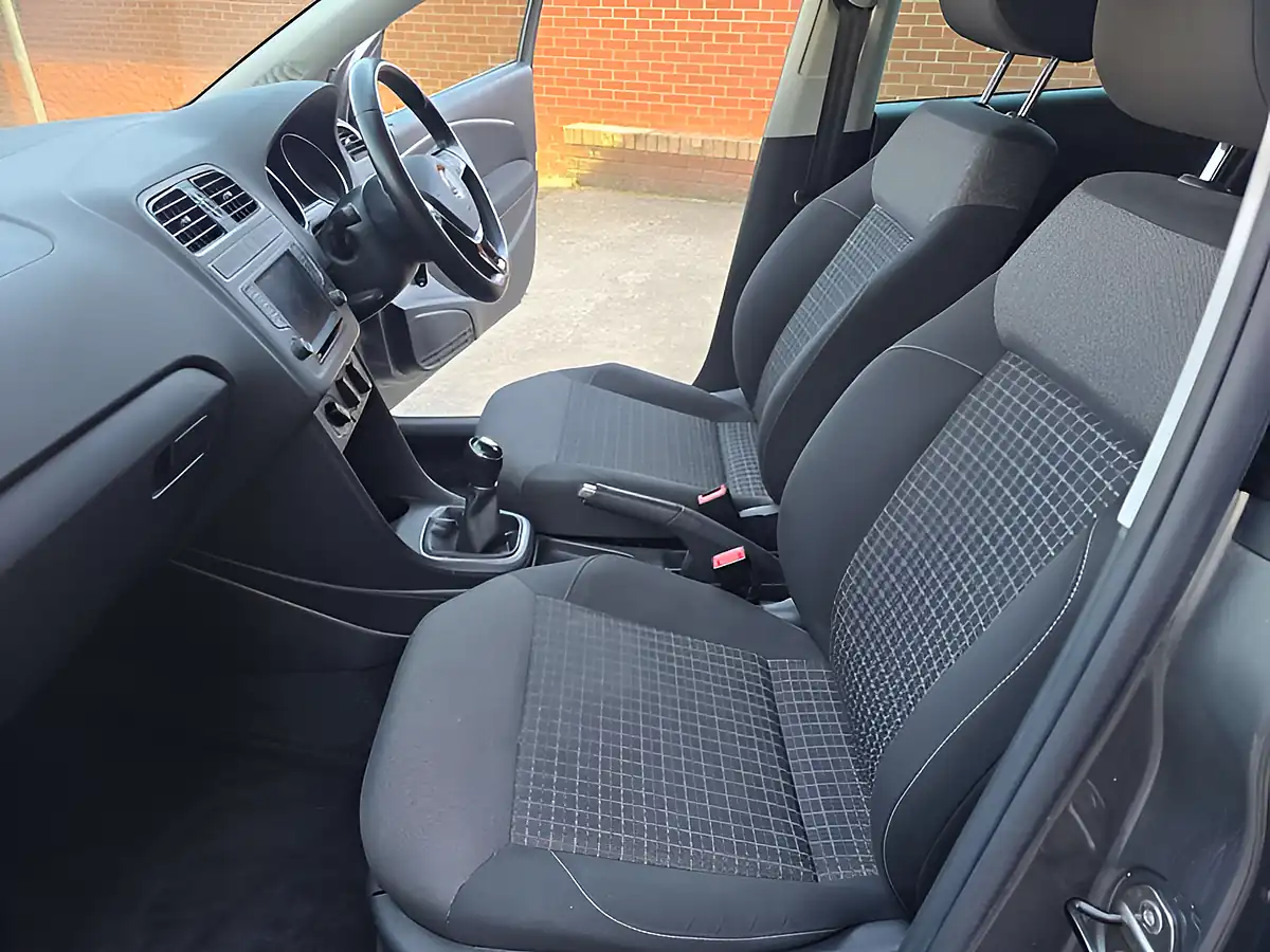 Used 2017 Volkswagen Polo Match Grey - Interior and Exterior details 13