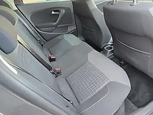 Used 2017 Volkswagen Polo Match Grey - Interior and Exterior details 16