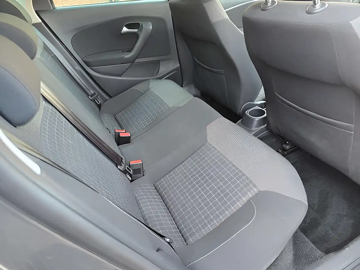 Used 2017 Volkswagen Polo Match Grey - Interior and Exterior details 16