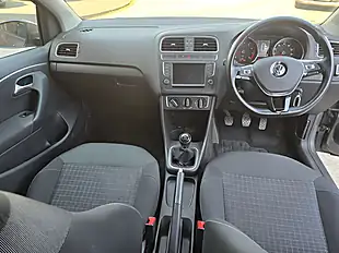 Used 2017 Volkswagen Polo Match Grey - Interior and Exterior details 17