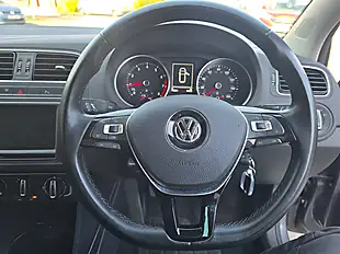 Used 2017 Volkswagen Polo Match Grey - Interior and Exterior details 19