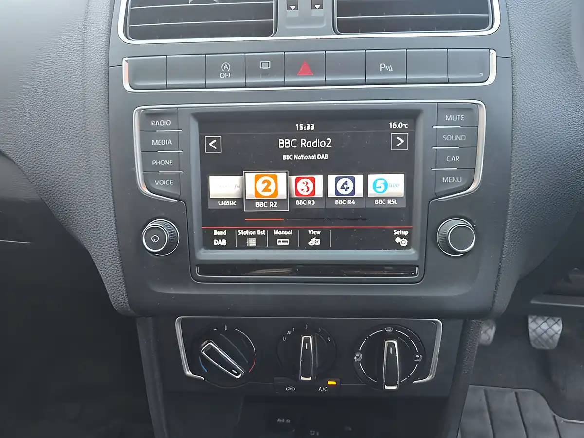 Used 2017 Volkswagen Polo Match Grey - Interior and Exterior details 20