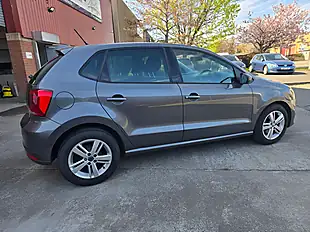 Used 2017 Volkswagen Polo Match Grey - Interior and Exterior details 6