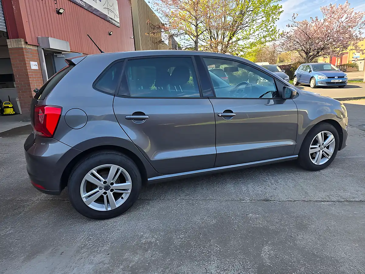 Used 2017 Volkswagen Polo Match Grey - Interior and Exterior details 6