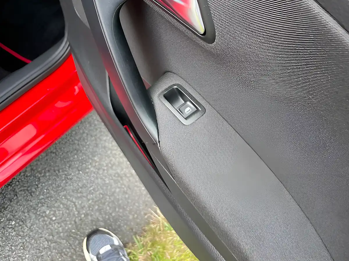Used 2017 Volkswagen Polo Match Red - Interior and Exterior details 18