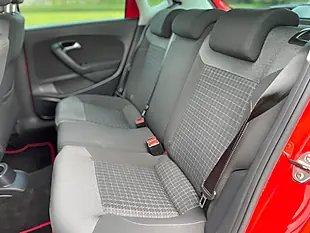 Used 2017 Volkswagen Polo Match Red - Interior and Exterior details 19