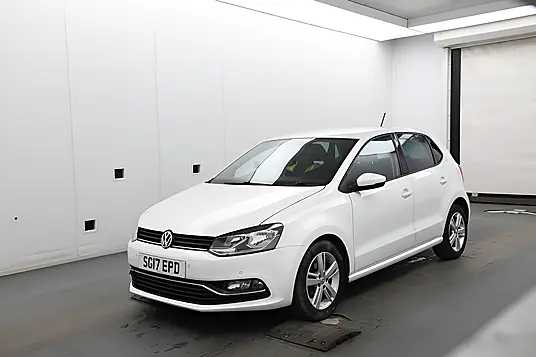 2017 Volkswagen Polo 1.0 Match