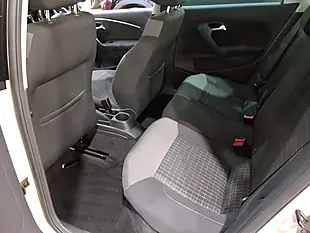 Used 2017 Volkswagen Polo Match White - Interior and Exterior details 8