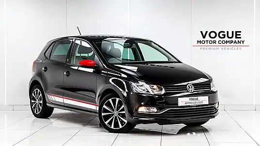 2017 Volkswagen Polo 1.2 TSI R-Line