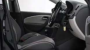 Used 2017 Volkswagen Polo R-Line Black - Interior and Exterior details 16