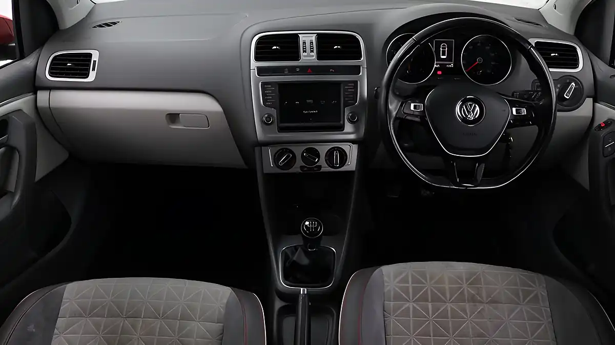 Used 2017 Volkswagen Polo R-Line Black - Interior and Exterior details 2