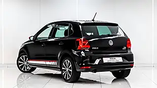 Used 2017 Volkswagen Polo R-Line Black - Interior and Exterior details 3