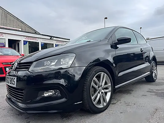 2017 Volkswagen Polo 1.0 TSI R-Line