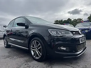 Used 2017 Volkswagen Polo R-Line Black - Interior and Exterior details 13