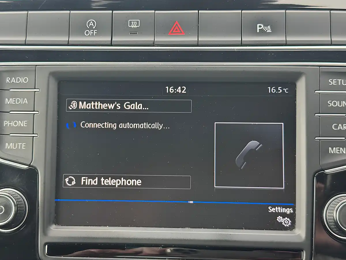 Used 2017 Volkswagen Polo R-Line Black - Interior and Exterior details 15