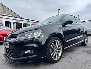 Used 2017 Volkswagen Polo R-Line Black - Interior and Exterior details 4