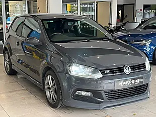 Used 2017 Volkswagen Polo R-Line Grey - Interior and Exterior details 12