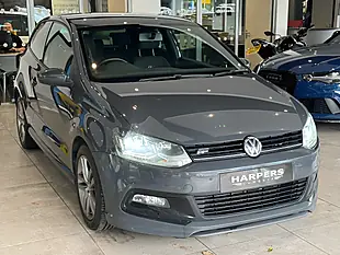 Used 2017 Volkswagen Polo R-Line Grey - Interior and Exterior details 13