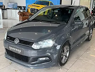 Used 2017 Volkswagen Polo R-Line Grey - Interior and Exterior details 14