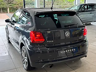Used 2017 Volkswagen Polo R-Line Grey - Interior and Exterior details 17