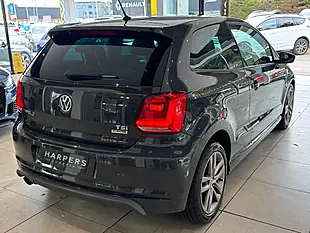 Used 2017 Volkswagen Polo R-Line Grey - Interior and Exterior details 18