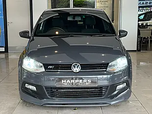 Used 2017 Volkswagen Polo R-Line Grey - Interior and Exterior details 3