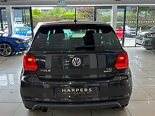 Used 2017 Volkswagen Polo R-Line Grey - Interior and Exterior details 5